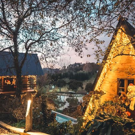 Vale Da Silva Villas - Homes Албергария-а-Веля Екстериор снимка